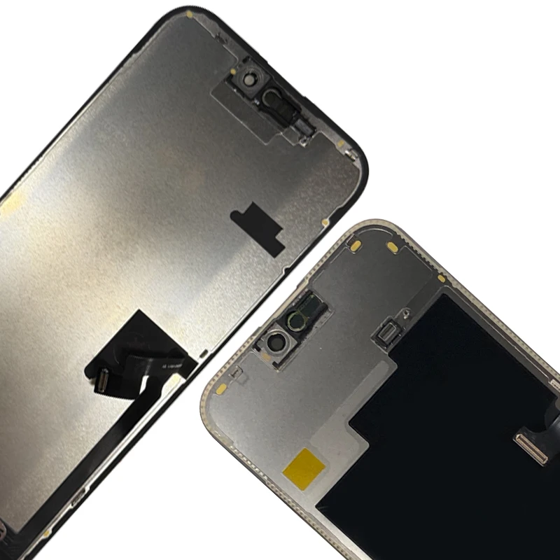 Pantalla AA + OLED INCELL 100% probada para iphone 13, 14, 15 16 pro Max LCD 3D True Tone 16E 14 15 plus, pieza de repuesto para pantalla táctil - imagen 2