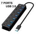 7 Ports HUB