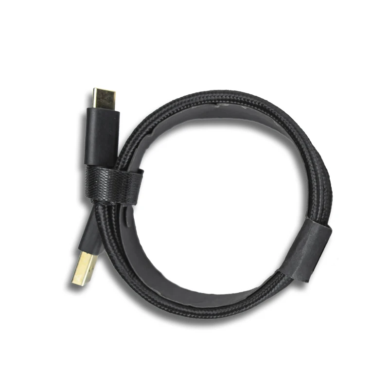 Cable coaxial HiBy tipo C a RCA - imagen 2