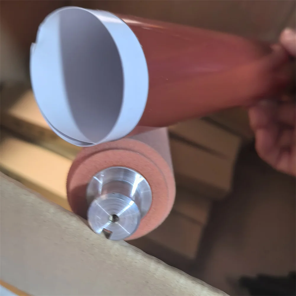 Rodillo de esponja de manga de película de fusor A2X0R71011 para Konica Minolta Bizhub 654 754 C554 554e C654 C754