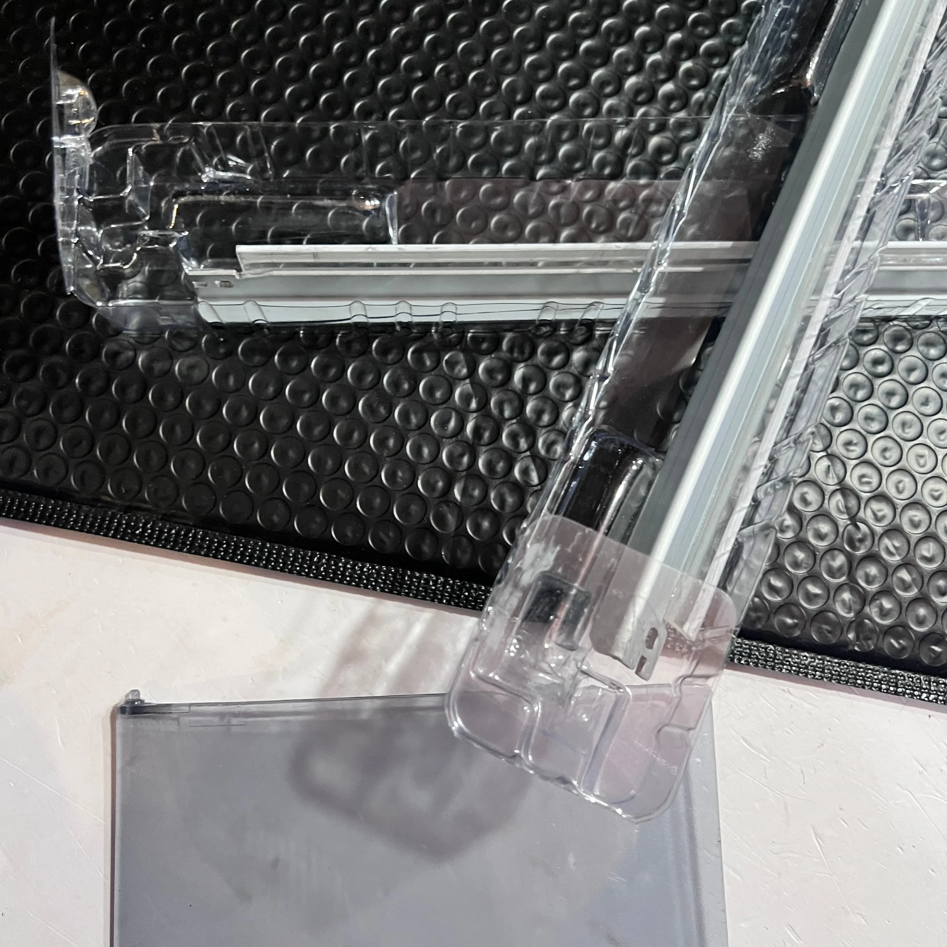 Cuchilla de limpieza de rodillo de carga PCR para Ricoh MPC6502 MPC8002 PRO C651 C751 C5100 5110 6502 8002 C5200 C5300 cuchilla de limpieza de tambor