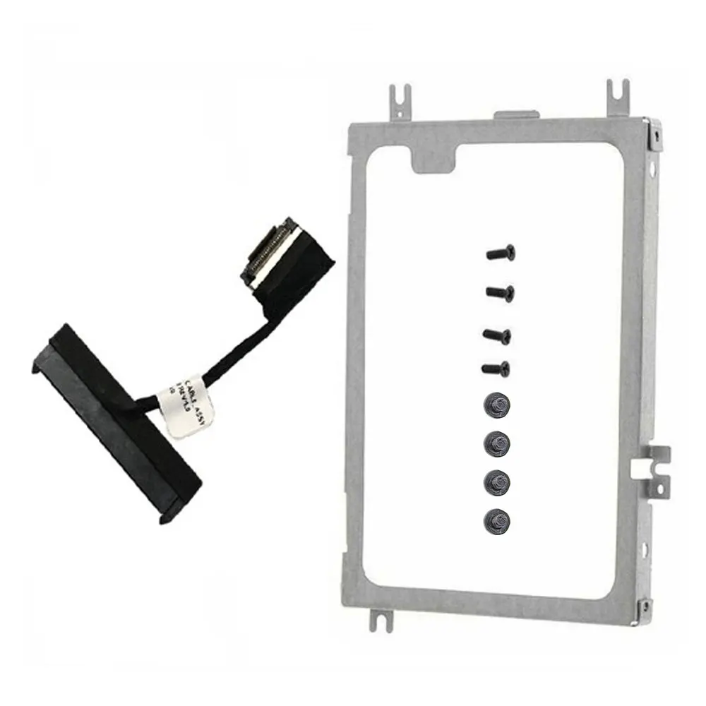 Para Dell Latitude 14 5450 5240 E5450 E5240 portátil SATA disco duro HDD SSD conector Flex Cable ZAM70 DC02C 007400   08GD6D 00NRJ0 - imagen 2