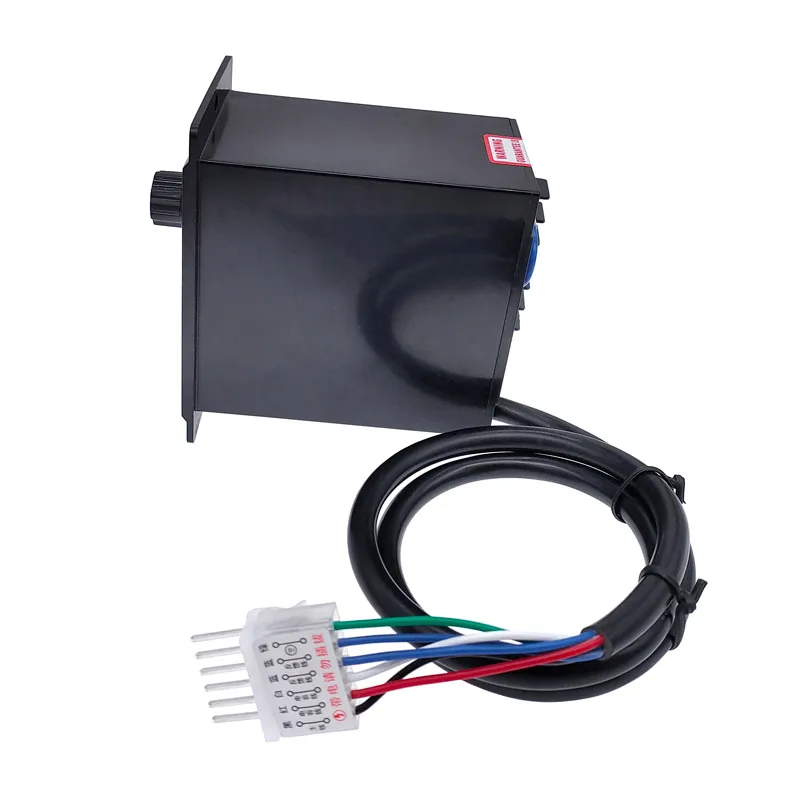 Controlador del motor
