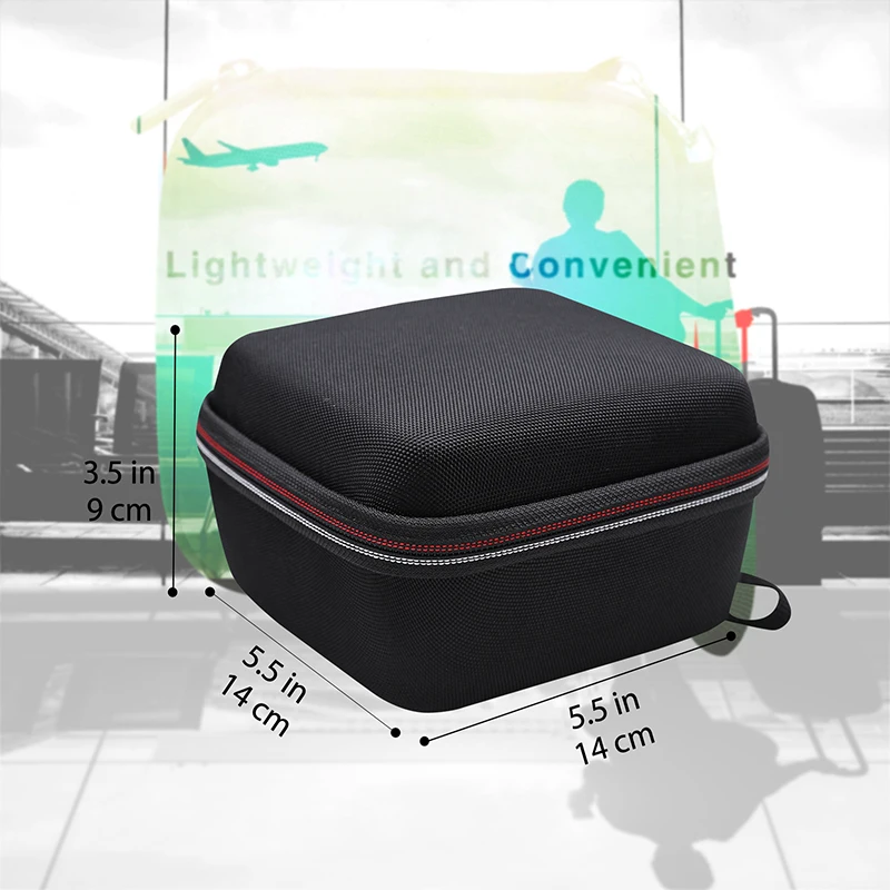 XANAD-funda rígida de EVA para cámara instantánea Fujifilm Instax Mini 40, bolsa protectora de almacenamiento - imagen 4