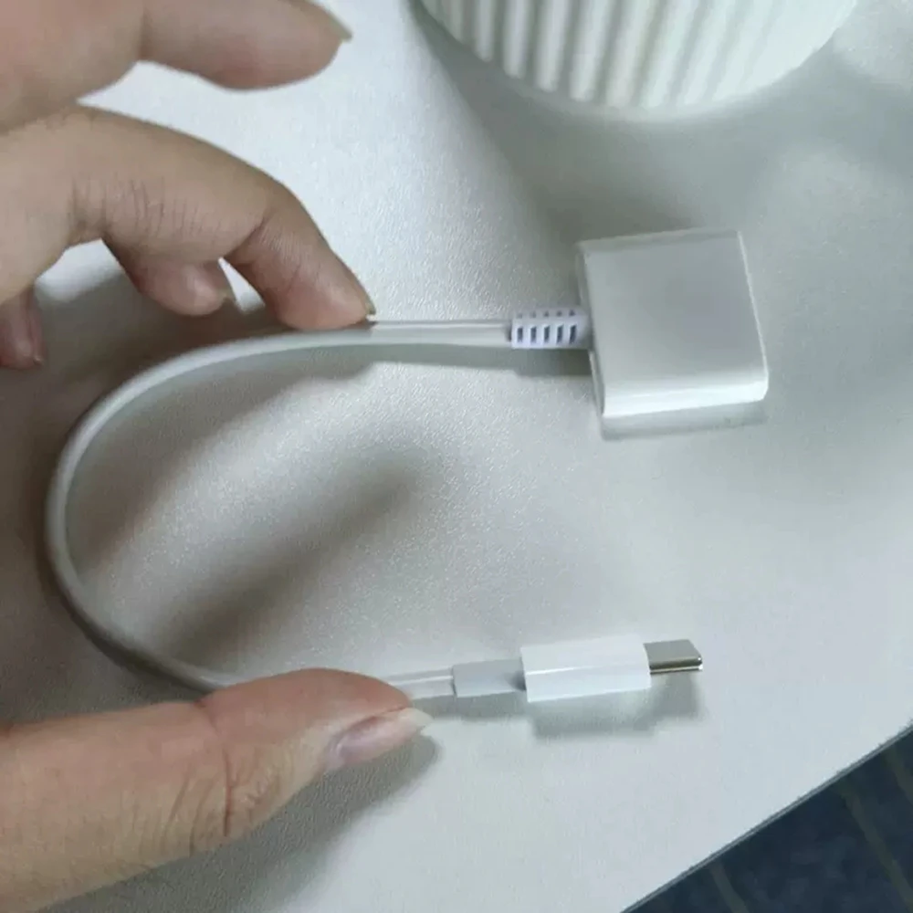 Asiento madre Ap de cuarta generación adecuado para teléfono móvil a cable adaptador de interfaz tipo C cable de conexión de 30 pines a tipo C ch - imagen 5