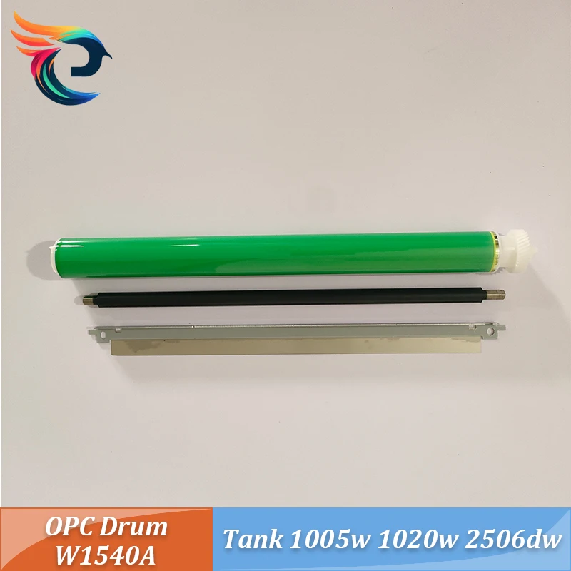 Tambor OPC Compatible con W1540A 154A para tanque HP 1005w 1020w 2506dw 2606sdw 1020 MFP 1005 1005W 2606DN 2606SDN