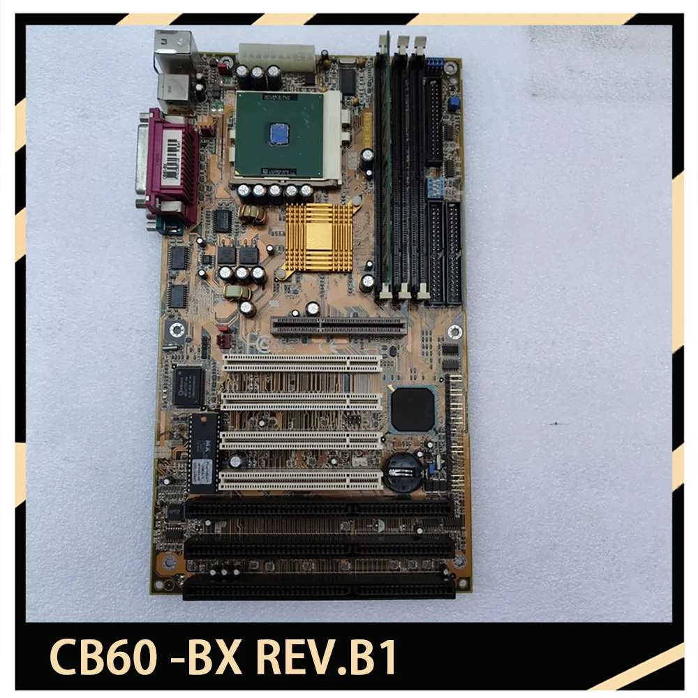 Para DFI CB60 -BX REV.B1 Placa base de control industrial - imagen 2