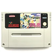 Cartucho de juego The Adventures of hourai-high School para videojuegos snes ntsc pal - imagen 3