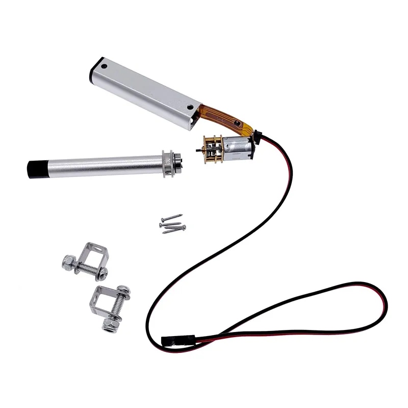 Actuador Lineal 12V 30-150N CNMAWAY - imagen 4