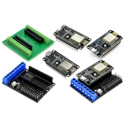 NodeMCU ESP8266 WiFi Placa desarrollo IoT para Arduino