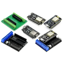 NodeMCU ESP8266 WiFi Placa desarrollo IoT para Arduino