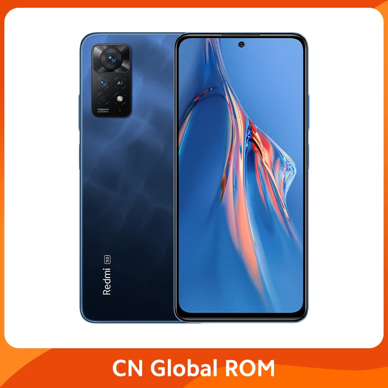 CN Global ROM Blue