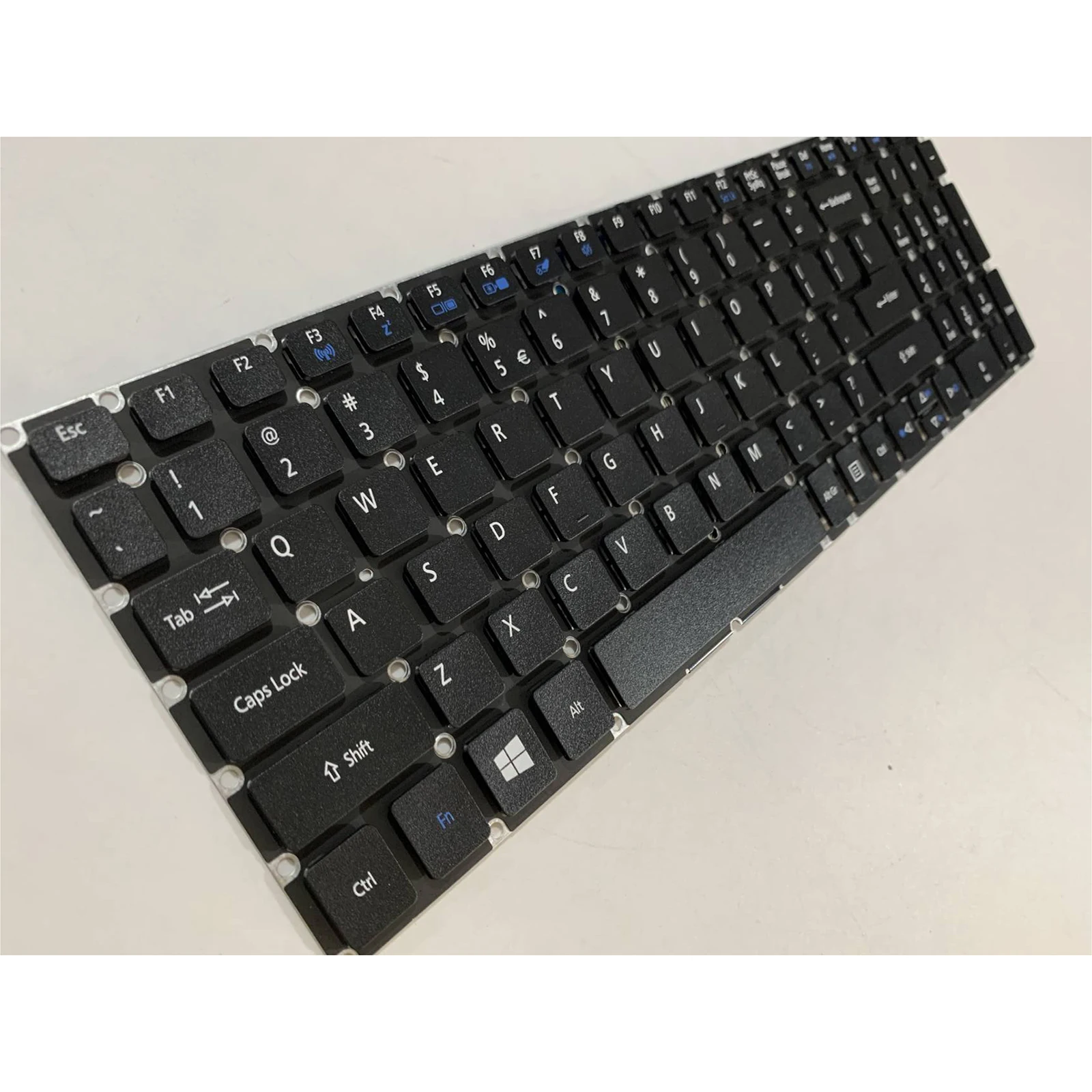Teclado de ordenador portátil con diseño estadounidense para Acer Aspire A515-41 A515-51 A517 E5-573T E1-771G V3-574 A5 - imagen 5