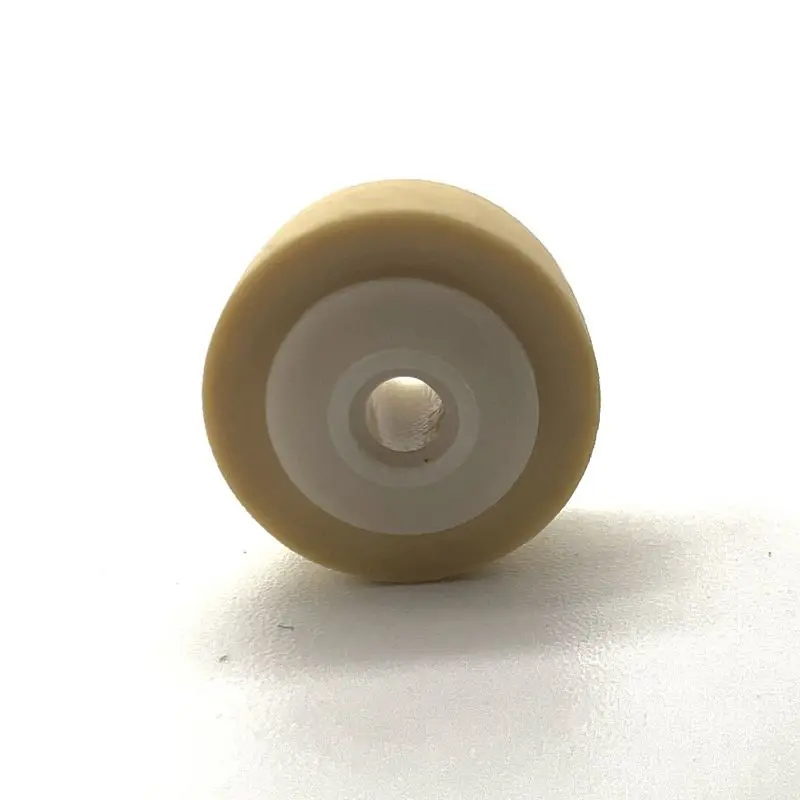 Polea de correa de rodillo de pellizco de goma para JVC, 11mm x 8x7x2, movimiento de cubierta de Cassette, grabadora de Audio, unidades, accesorios de Cassette, 1 unidad - imagen 5