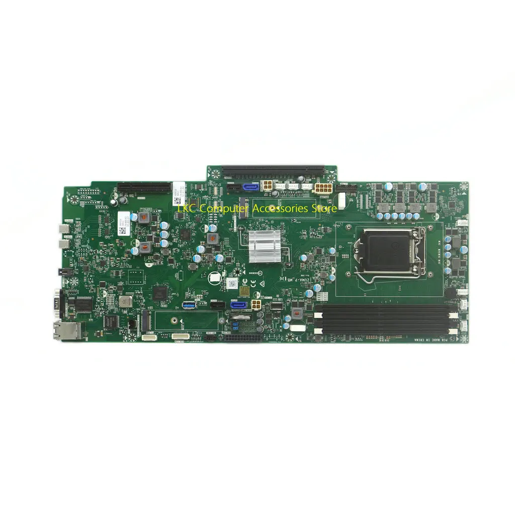 Placa base de estación de trabajo para DELL Precision 3930, placa base de CN-0665G9 LGA1151 DDR4 100% probada, 665G9 0665G9, nueva - imagen 2