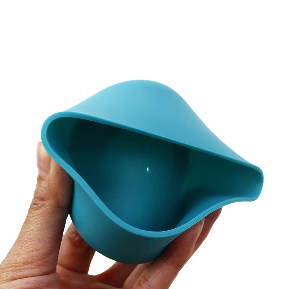 Para una vida mejor, 1 unidad, funda protectora de funda inferior de taza de silicona suave de 8,5 cm para botella de té de agua de vidrio, accesorios antideslizantes - imagen 3