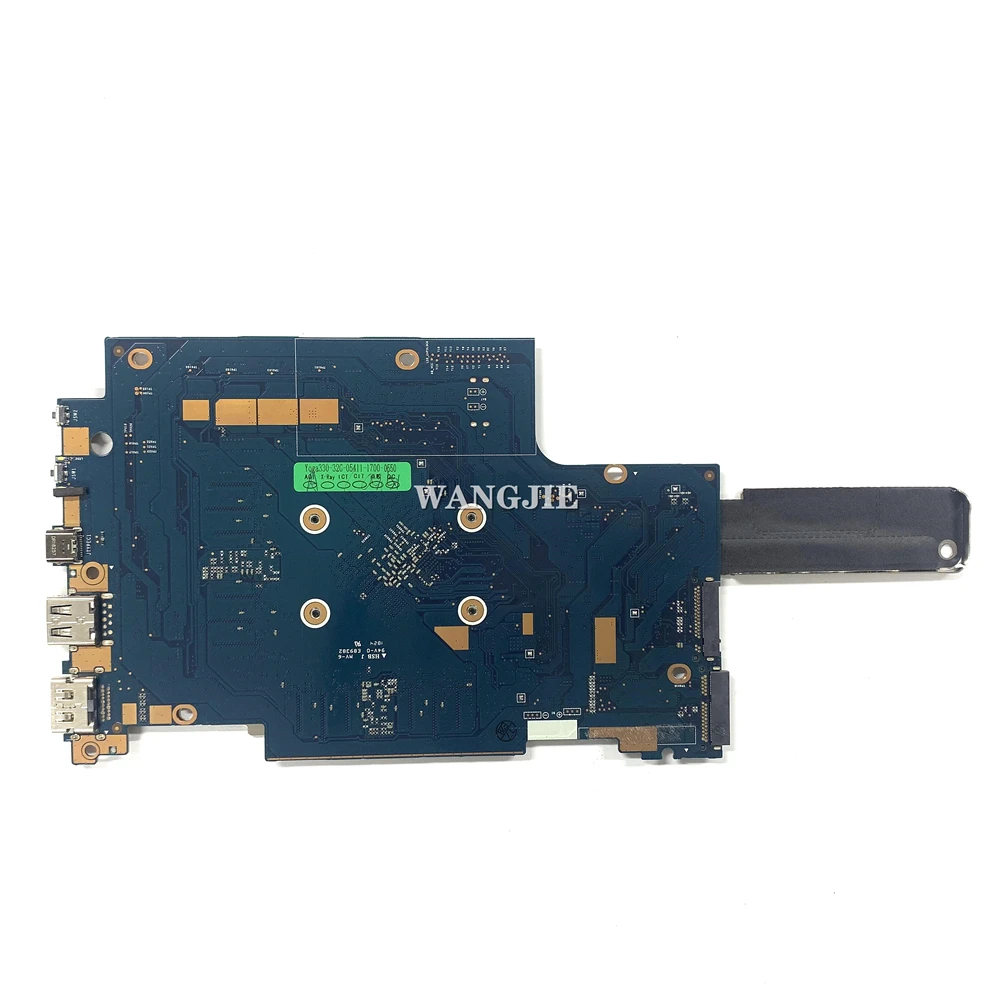 Reacondicionado FRU:5B20Q81403 para Lenovo Yoga 330-11IGM, placa base de ordenador portátil FLEX6-11IGM con CPU N4000, 2G RAM, SSD, 32G, FUNCIONA AL 100% - imagen 2