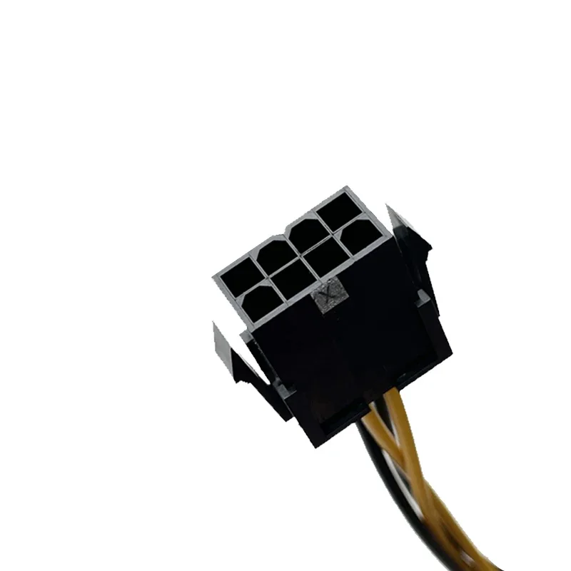 Cable de suministro de disco duro GPU de 8 pines hembra a SATA con Módulo incorporado, Cable de alimentación de 12V a 5V - imagen 2