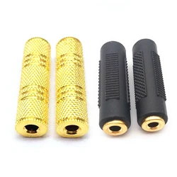 Adaptador Extensión Audio 3.5mm Hembra Estéreo – Conector AUX