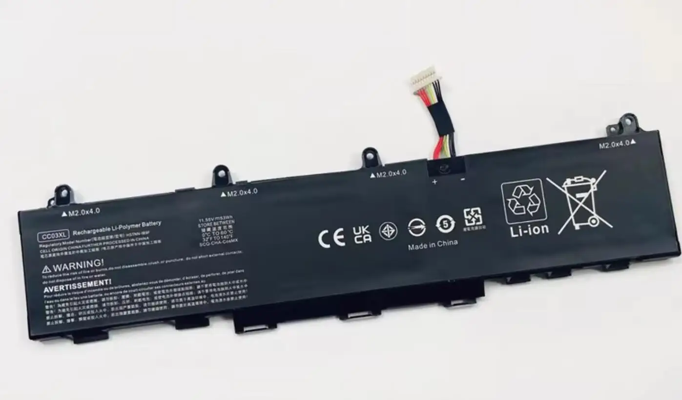 CC03XL batería del ordenador portátil para HP ZBook Firefly 14 G7 G8 para EliteBook 830 835 840 845 G7 G8 serie HSTNN-DB9Q L77608-2C1 - imagen 2