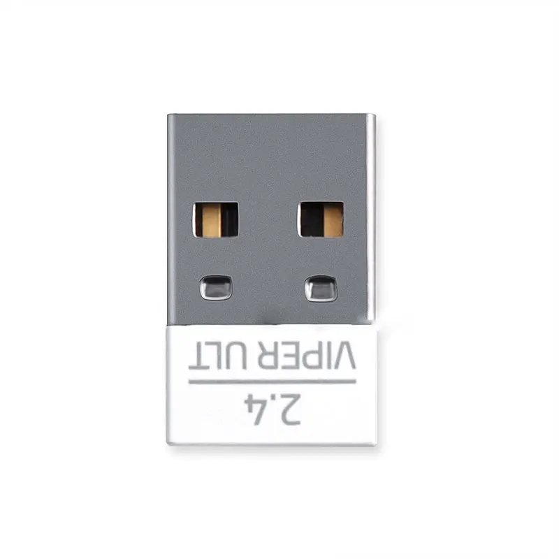 Para el ratón inalámbrico para juegos Viper Ultimate con modo dual y receptor 2.4G dedicado, incluidos accesorios de repuesto USB - imagen 3