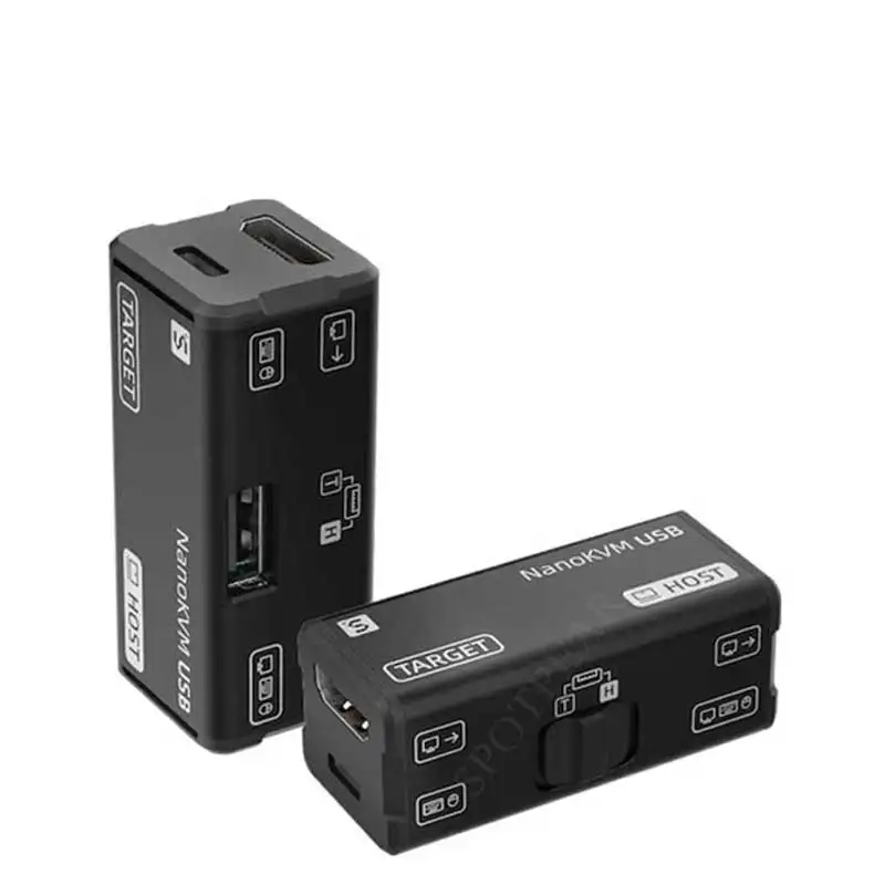 Sipeed NanoKVM-USB KVM USB HDMI 4K tamaño de dedo para SBCs/Server - imagen 4
