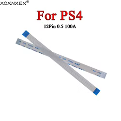 Cable Flex 12 Pines para Dock PS4 – Placa de Carga de Repuesto