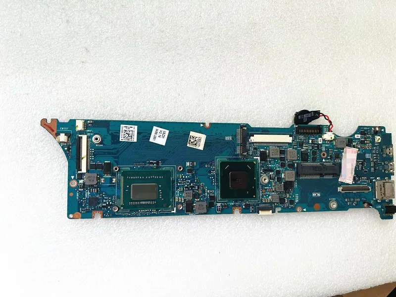 Para placa base asus UX31A2 cpu SR0N8 I5-3317U probado en buen estado