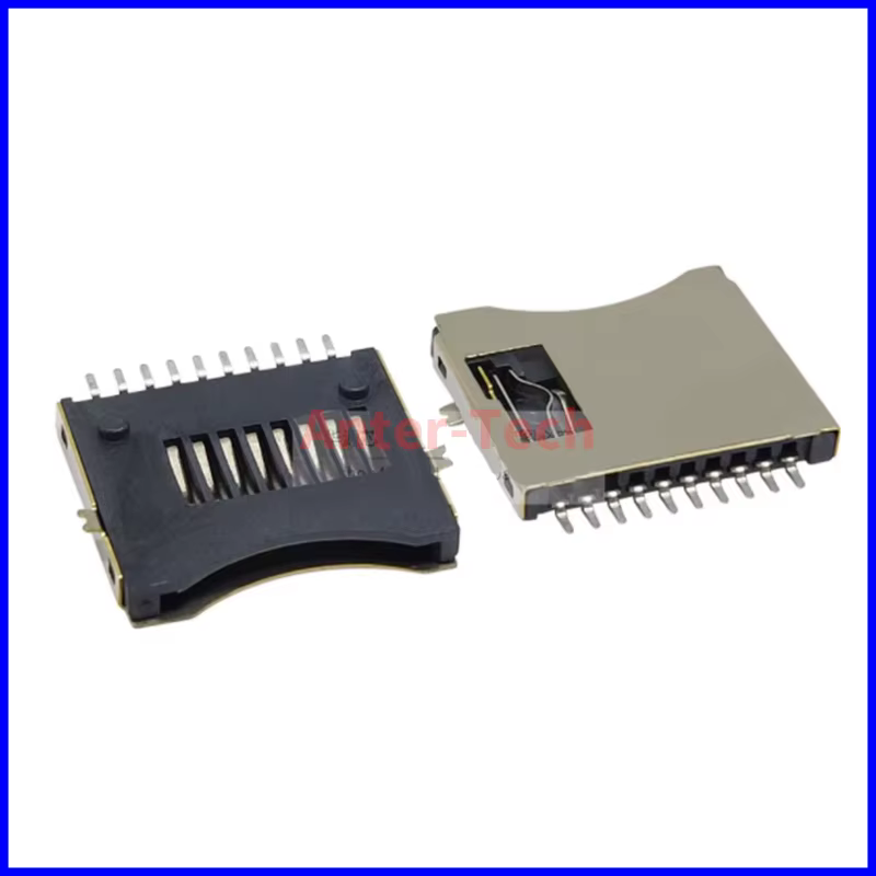 Lector Tarjetas Micro SD TF con Puerto USB - imagen 2