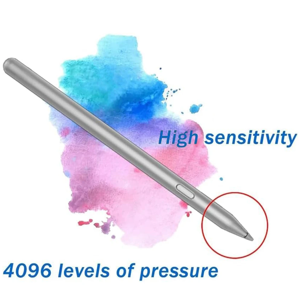 Tab Pen Plus para Lenovo Tab Pen Plus AP500U AP501U lápiz óptico reconocimiento de inclinación lápiz óptico para Lenovo Tab Y700 Tab M10 Plus 5G - imagen 5