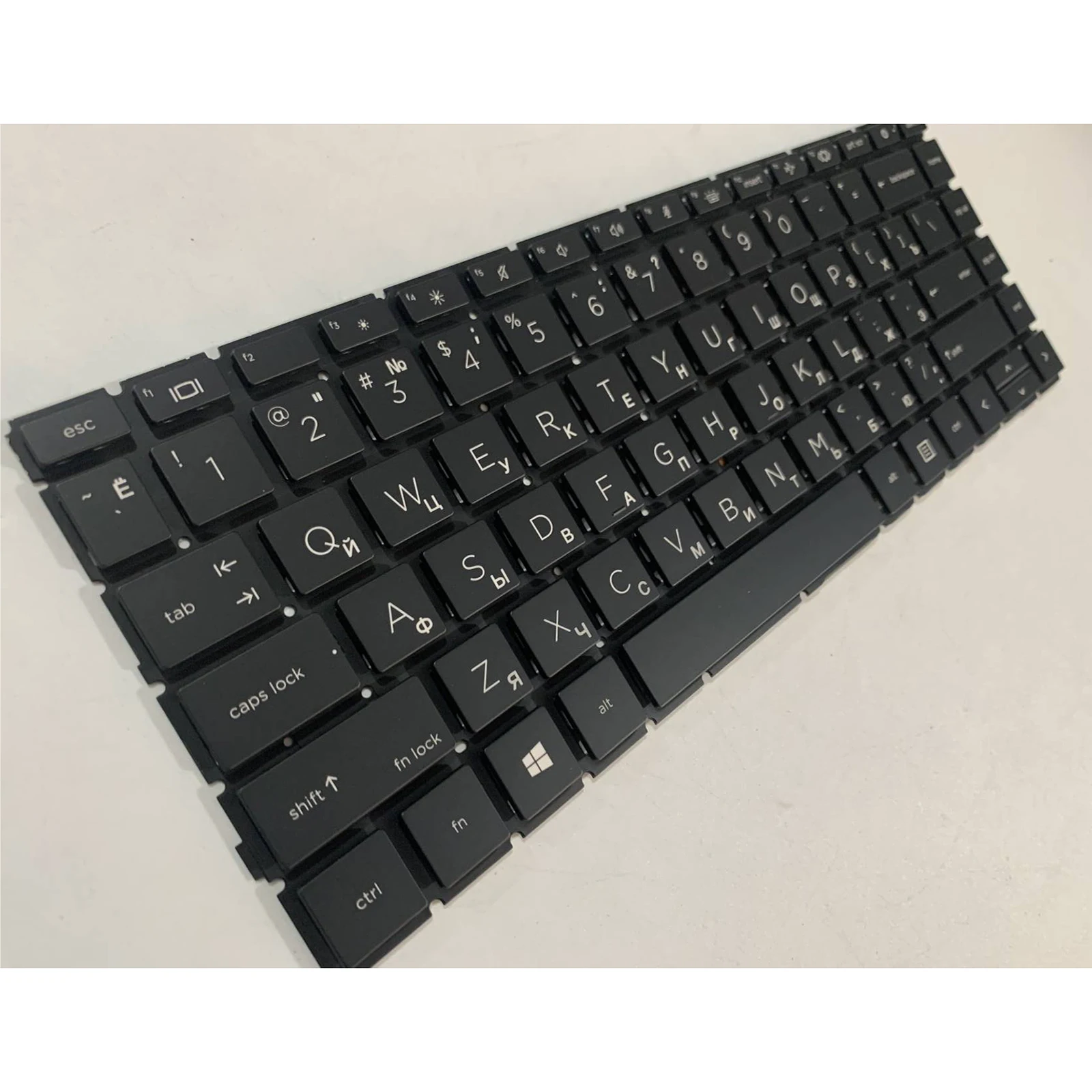 Diseño US RU SP UK para HP ProBook HSN-Q31C HSN-Q27C 440 445RG8/640G7/640G8/440G9 ZHAN66 PRO 14 G4 zhan66 pro 14A G4/G5 teclado - imagen 4