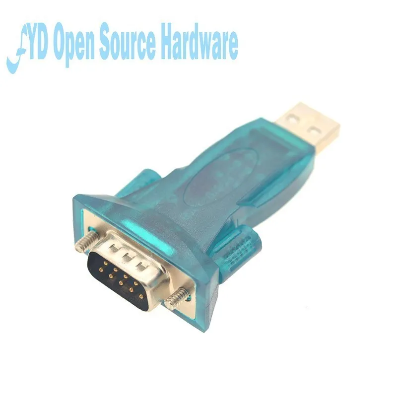 HL-340 adaptador de puerto USB a RS232 COM, serie PDA, 9 pines, DB9, compatible con Windows7-64, nuevo - imagen 3