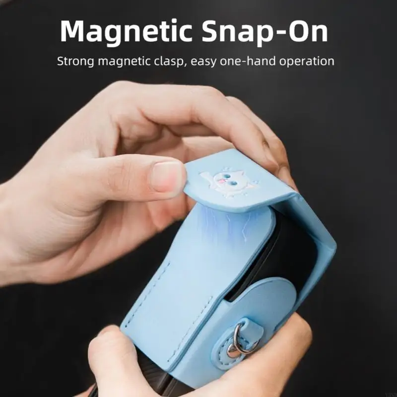 Viajes para viajar cubierta protectora para bolsillo 3 con agarre cómodo y3nd - imagen 5