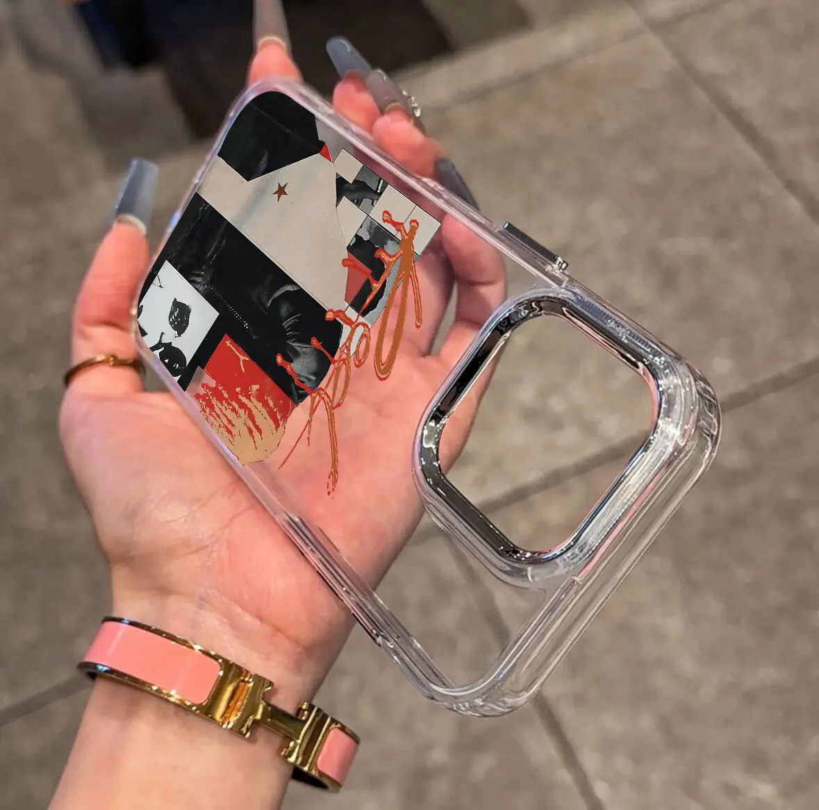 Playboi Carti rapero funda de teléfono para Samsung Galaxy A56 A36 A26 A06 A55 A35 A16A06 A54 A34 A25 A24A15A14 A05SA05A73 A53 A33 4G 5G - imagen 4