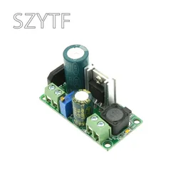 Convertidor DC-DC Ajustable LM2596HV – Regulador Tensión
