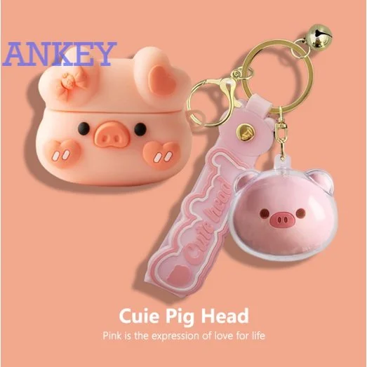 Funda para OPPO Enco Free 2 / Free2i Funda protectora para auriculares Cartoon Free2 2i Cute Shell - imagen 3