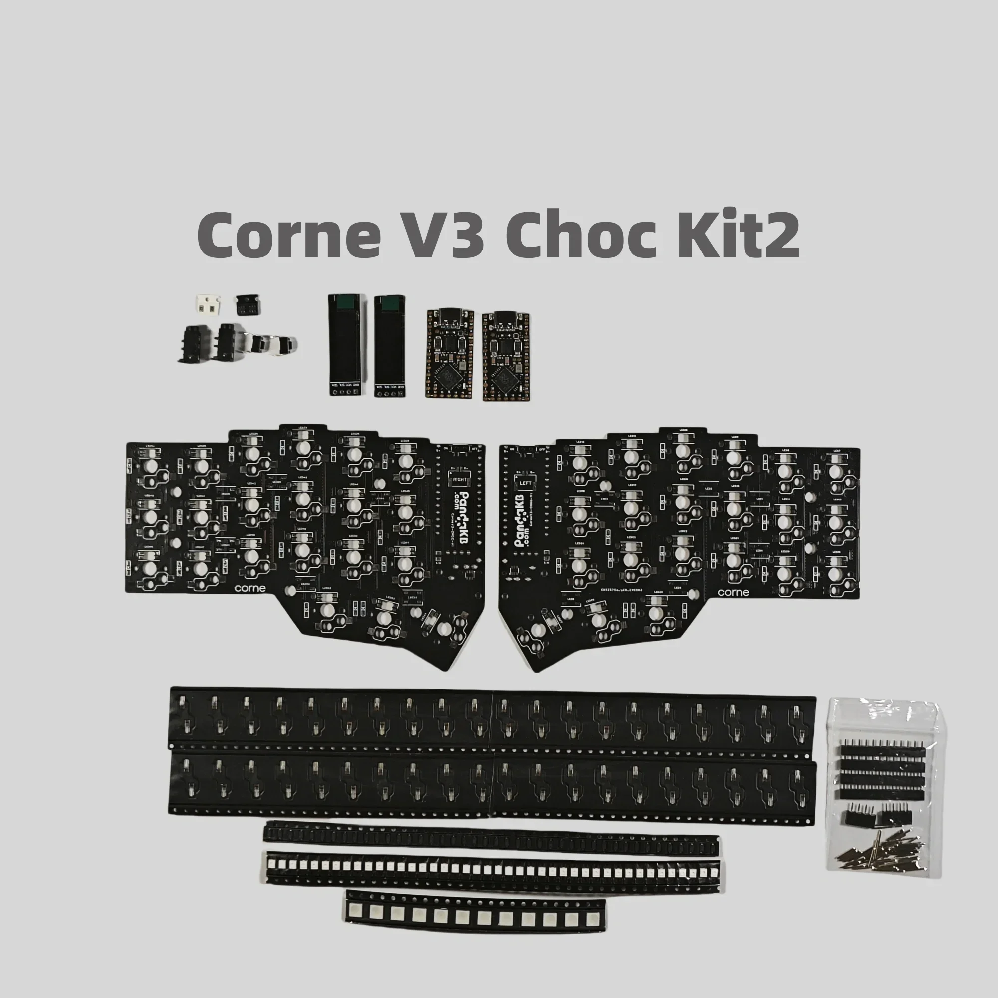 Corne V3 Choc kit2