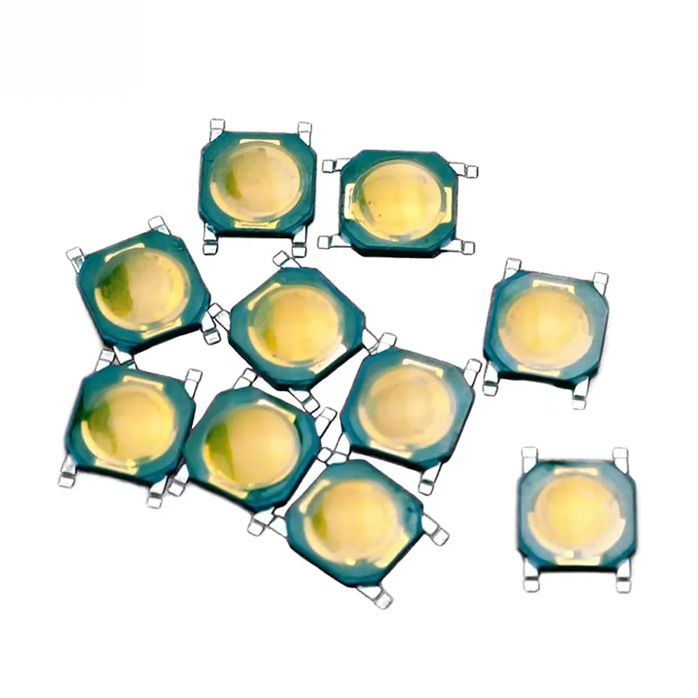 785 Uds 42/24/32 valores interruptor de botón táctil SMD Micro interruptor táctil momentáneo Kit surtido para Control remoto de coche con caja - imagen 4