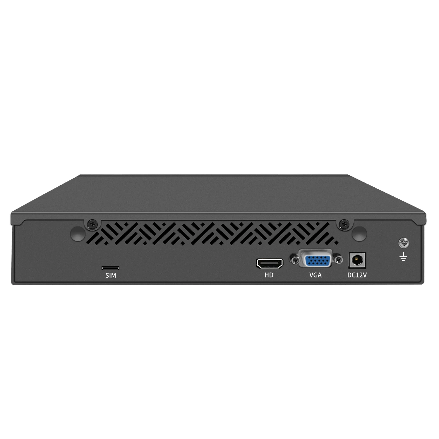 Aparato de red de montaje en rack de escritorio Intel Serie N 4 puertos 2.5GbE I226V construye firewall VPN servidor doméstico OTS-1264N4L - imagen 5