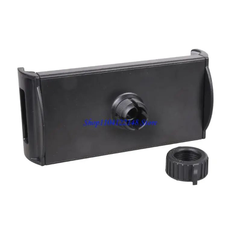 Soporte para teléfono con agarre ajustable P9FA, Base rótula 17mm para tabletas, trípodes, monopiés, compatibilidad con en - imagen 4