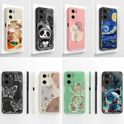 Oppo A57 A57S A57E Funda Silicona – Protección Cámara Antigolpes