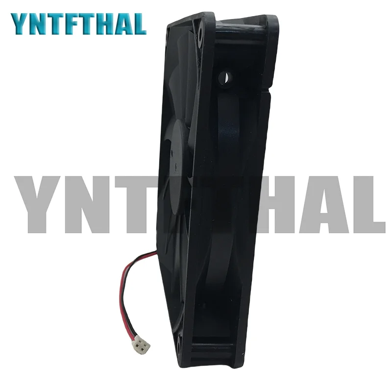 Nuevo para DFS132512H DFB132512H DC12V 3,0 W ventilador de refrigeración cuadrado - imagen 4