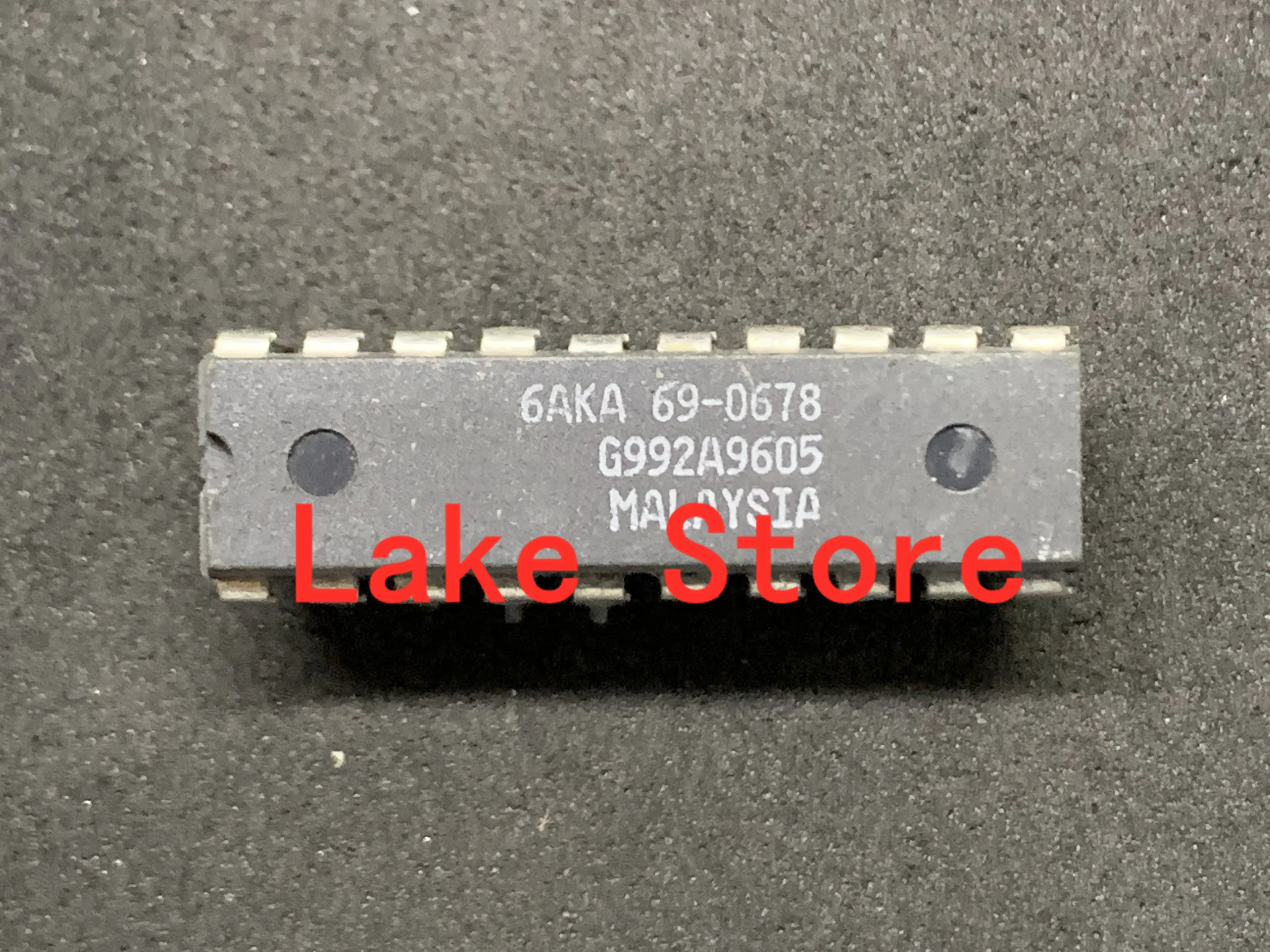 1 unidad/lote DIP SNY422 S5D5520D09-AO S1D2507B02-DO DIP