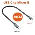 C to Micro USB 30CM