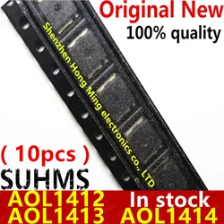 Chip integrado AOL1412 AON1413 – Componente electrónico