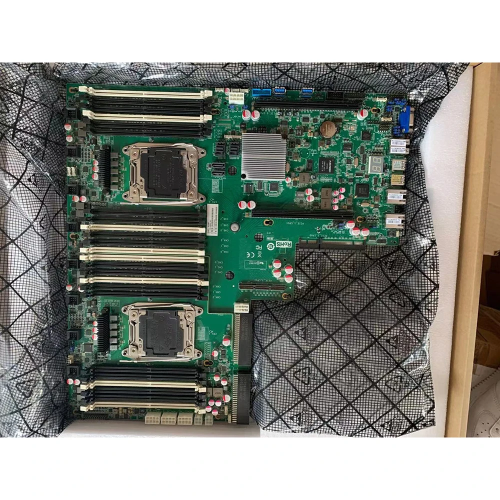 Placa base de servidor para INSPUR NF5280M4 PN YZMB-00689-101 00326-101 5180 YPCB 1P1 Modelo: M3250 Totalmente probado Buena calidad Caliente - imagen 4