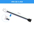 4pin 10mm RGB