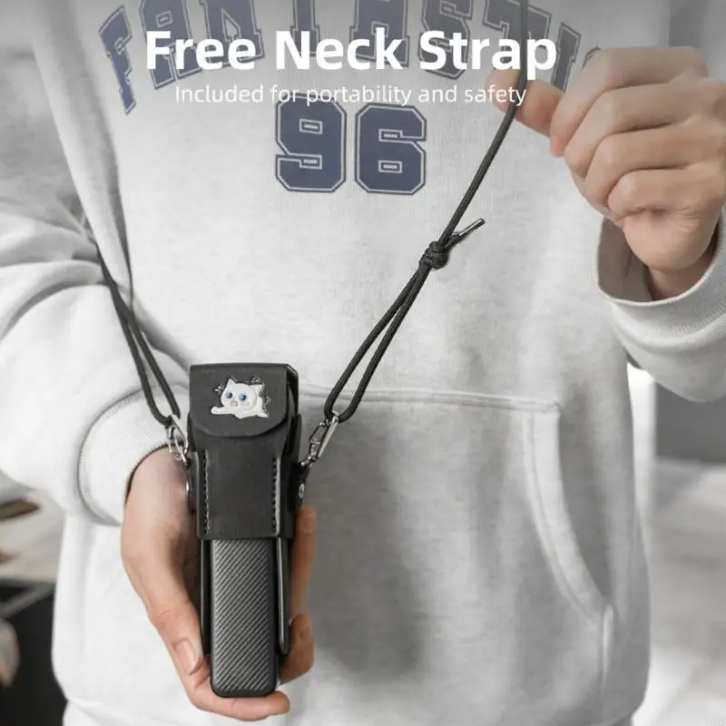 Viajes para viajar cubierta protectora para bolsillo 3 con agarre cómodo y3nd - imagen 3