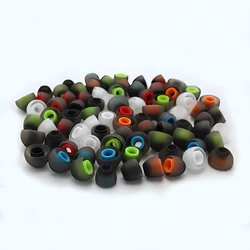 Almohadillas Philips de silicona para auriculares de 4,5 mm