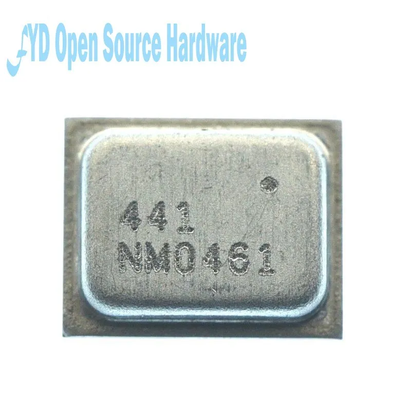 Chip de micrófono omnidireccional INMP441 MEMS, alta precisión, baja potencia, admite ESP32